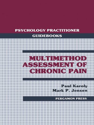 cover image of Multimethod Assessment of Chronic Pain